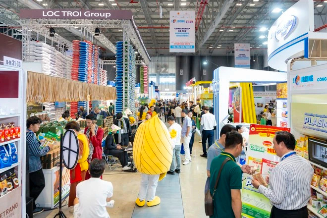 Крупные вьетнамские бренды укрепляют позиции в цепочке поставок (Фото: VietnamPlus) 3.png