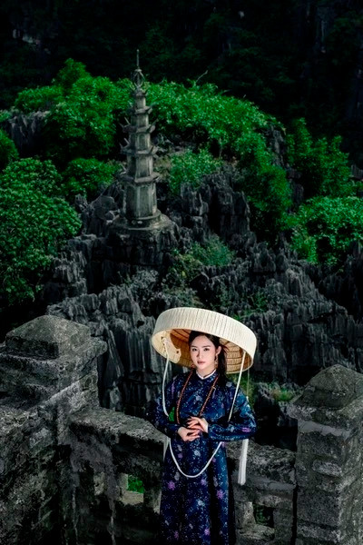 Ниньбинь - рекомендуемое место для посещения исторических киностудий (Фото: VietnamPlus) 4.png