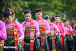 Красота культуры народности мыонг. Фото: Vietnam+.