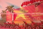 Иностранные дипломаты и эксперты делятся радостью по случаю 80-й годовщины Национального дня Вьетнама. Фото: ВИА.