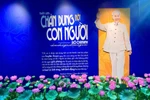 Экспозиция выполнена Музеем Хо Ши Мина. (Фото: Vietnam+)