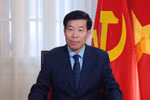 Заместитель министра иностранных дел Нгуен Мань Кыонг. Фото: МИД Вьетнама.