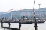 Народно-освободительная армия Китая провела военный парад на площади Тяньаньмэнь в честь 80-летия Победы народов мира над фашизмом. Фото: ВИА.