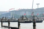 Народно-освободительная армия Китая провела военный парад на площади Тяньаньмэнь в честь 80-летия Победы народов мира над фашизмом. Фото: ВИА.