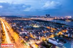 Ханой ускоряет развитие цифровой экономики. Фото: ВИА.