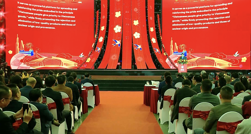 Весенняя ярмарка 2026 года является национальным мероприятием по продвижению торговли, открывающим серию ежегодных ярмарок. Фото: ВИА.