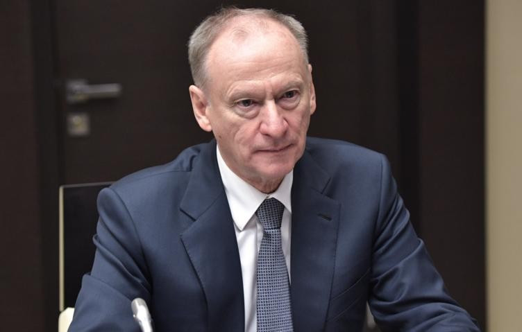 Помощник Президента Российской Федерации, председатель Морской коллегии Российской Федерации Николай Патрушев. Фото: ТАСС.