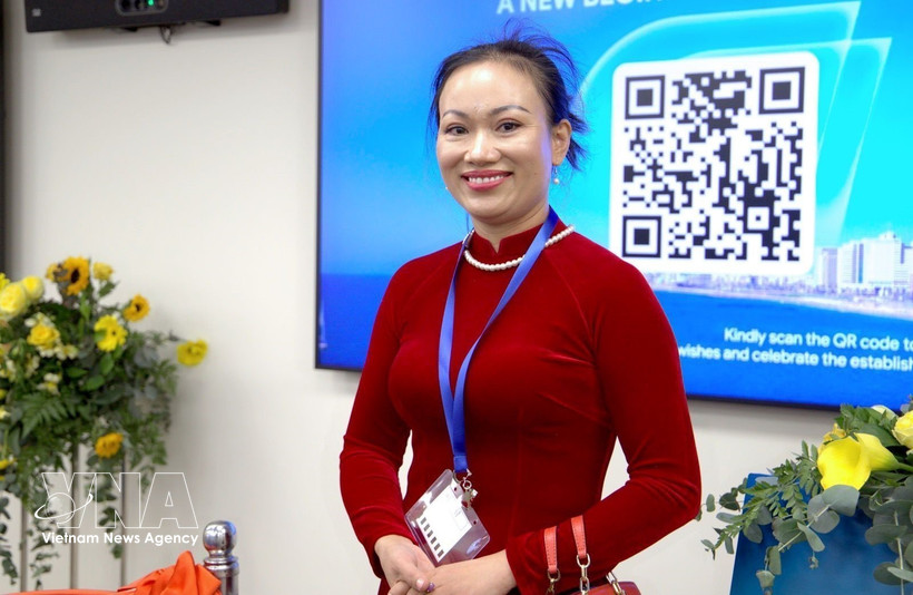 Нгуен Тхи Тхюи — вьетнамка, проживающая и работающая в Рамат-Гане (Израиль). Фото: ВИА.