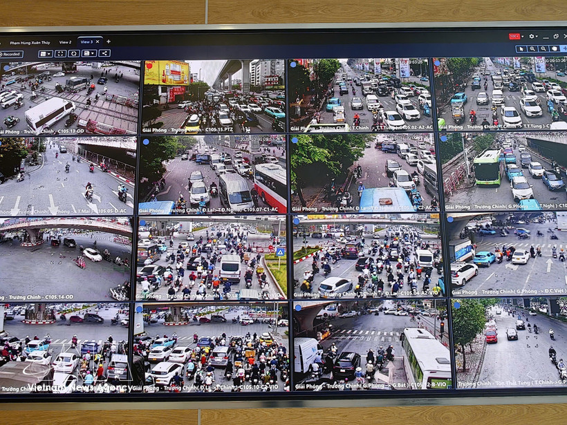 ИИ-камеры. Фото: ВИА.