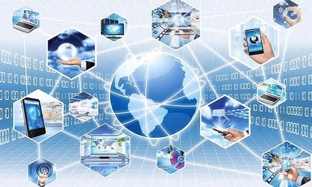 Цифровая трансформация — неизбежная тенденция. (Фото: baochinhphu.vn)