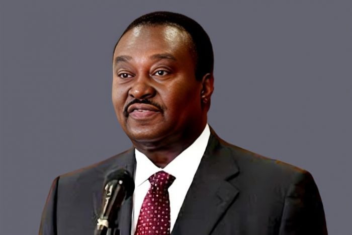 Господин Фернанду да Пьедаде Диаш душ Сантуш. Фото: ВИА.