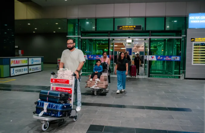 Ожидается, что в этот период на Фукуок прибудут около 1 400 индийских туристов. Источник: газета «Сайгон Зяйфонг».