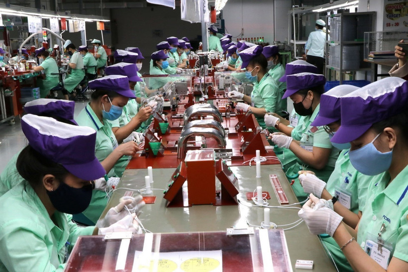 Частный сектор обеспечивает около 82% от общего числа рабочих мест в стране. Фото: ВИА