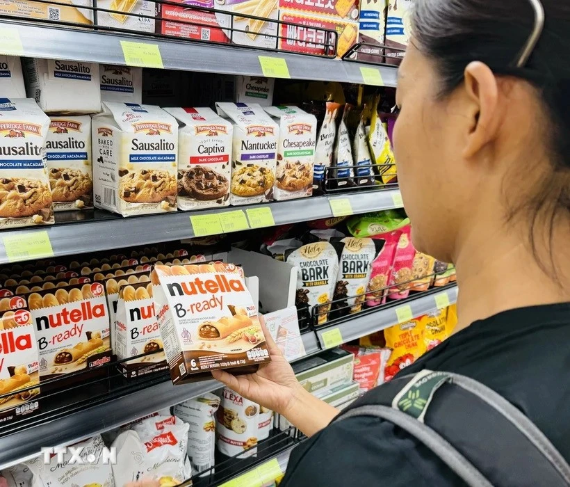 Потребители выбирают продукцию халяль. (Иллюстрационное фото: ВИА)