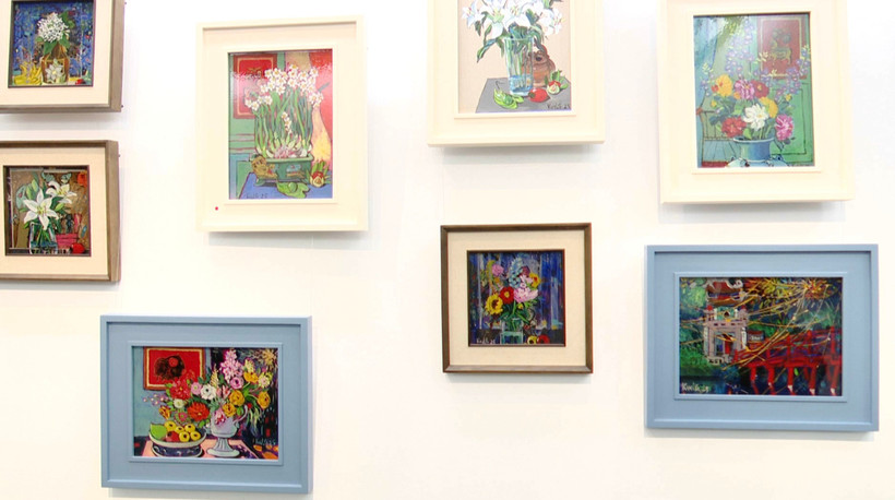 Выставка «Litaliti». Фото: ВИА.