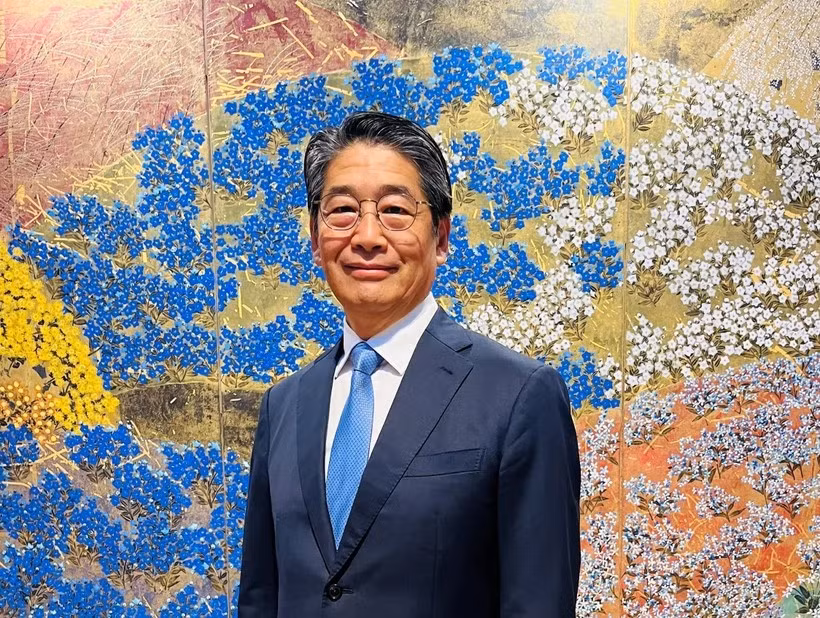 Посол Японии во Вьетнаме Ито Наоки. (Фото: Embassy of Japan in Vietnam)