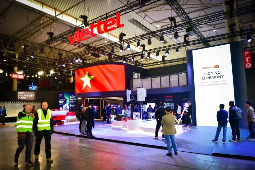 Фото: Viettel.