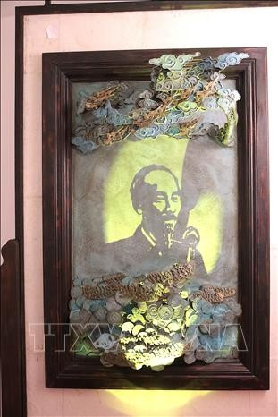 Произведение «Корни». Фото: ВИА.