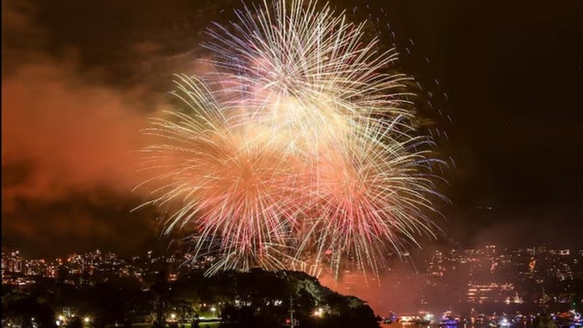 Новая Зеландия встречает 2026 год фейерверками и праздничными мероприятиями. (Источник: Mint)