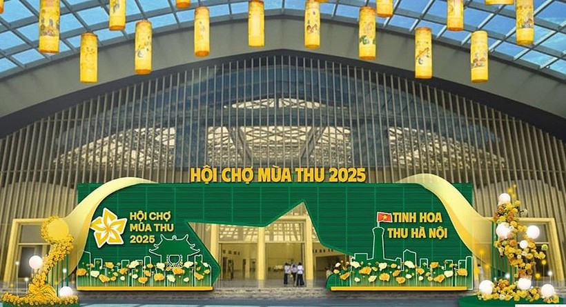 Организация туров для посещения и продвижения Осенней ярмарки. Фото: bvhttdl.gov.vn.