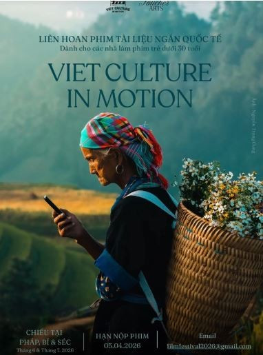 Фестиваль «Viet Culture in Motion» официально запущен во Вьетнаме и ряде стран. Фото: phunuvietnam.vn.