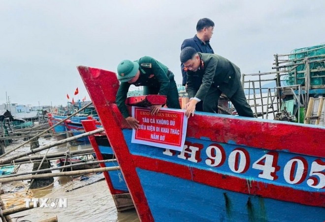 Прибрежные регионы строго отслеживают, контролируют и осуществляют мониторинг деятельности рыболовных судов, не отвечающих условиям для ведения промысла. Фото: ВИА.