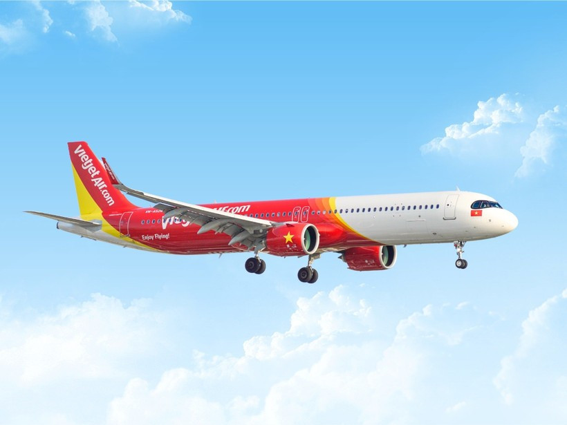 Фото: Vietjet.