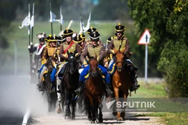 День воинской славы России — День Бородинского сражения (1812 год)