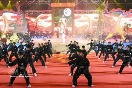 Боевое свирельное искусство — уникальная культурная особенность земли восстания Йентхе