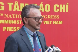 Михаил Костриков, заместитель главного редактора газеты «Правда», член ЦК КПРФ (Фото: ВИА)