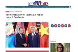 Газета «Khmer Times» 4 февраля 2026 года опубликовала статью под заголовком «Последовательность политики Вьетнама в отношении Камбоджи».