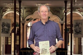 Экономист Мартин Рама — автор книг «Ханой — место для странствий» (премия имени Буй Суан Фая, 2014 г.) и «Из любви к Ханою» (2023 г.), посвящённой сохранению культурного наследия и устойчивому городскому развитию
