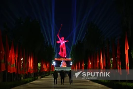 Свет Великой Победы — к 80-летию Победы во Второй мировой войне