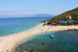 МОРСКИЕ И ОСТРОВНЫЕ РЕСУРСЫ — «КЛЮЧ» К РАЗВИТИЮ ТУРИЗМА В КХАНЬХОА