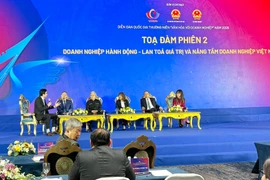 Национальный форум «Культура и бизнес — 2026» (Фото: ВИА)