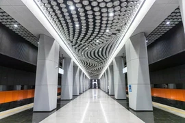 Станция Воронцовская на БКЛ (Фото: Мэр Москвы)