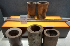 Исследование культурного пространства народа Стьенг в деревне Бомбо