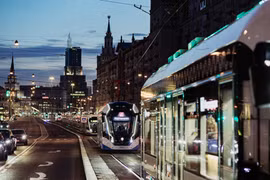 Фото: Мэр Москвы 