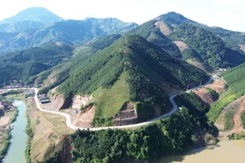 Проект транспортного сообщения северных горных провинций ускоряется для соблюдения сроков