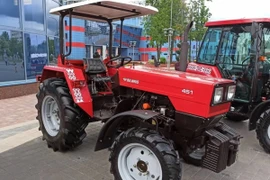 Во Вьетнаме с 2026 года начнут собирать тракторы Беларуси