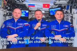 (Фото: Посольство России во Вьетнаме) 