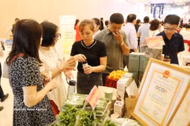 Производство органической сельскохозяйственной продукции ради лучшего будущего (Фото: ВИА)