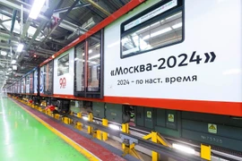 (Источник: Московский метрополитен)