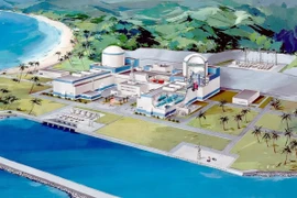 Проект АЭС «Ниньтхуан-1»