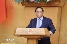 Премьер-министр Вьетнама примет участие в 16-м ежегодном собрании новых лидеров ВЭФ и проведёт рабочий визит в Китай (Фото: ВИА)