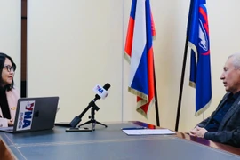 Андрей Климов, член Бюро Высшего совета партии «Единая Россия» (Фото: ВИА)