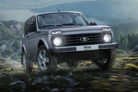 Фото: Lada