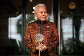 Председатель Палаты представителей Таиланда Софон Зарам (Фото: Bangkok Post)