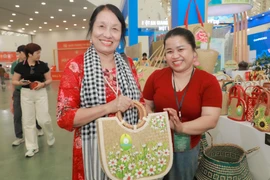 Осенняя ярмарка 2025: Экологичные продукты повышают престиж вьетнамских брендов