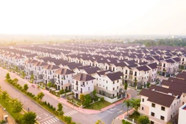 Городской район Centa City Тышон спланирован в современном и синхронном стиле (Фото: интернет)